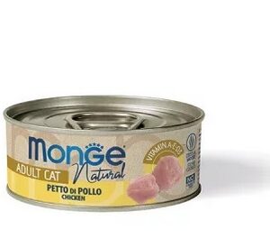 Monge Monoproteico Alla Carne di Pollo per Gatti